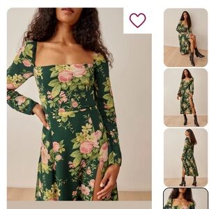 REFORMATION SIGMUND MIDI SIZE 6